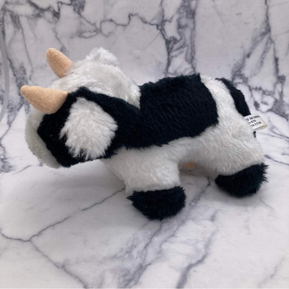 Wang’s International Plush Cow Stuffed Animal Toy